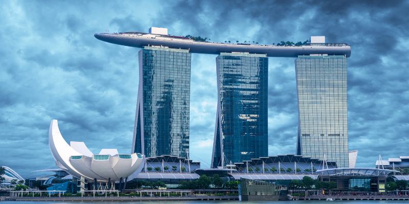 Marina Bay Sand SkyPark